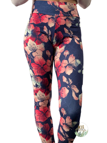 Leggings Femme - CHOIX DU MOTIF